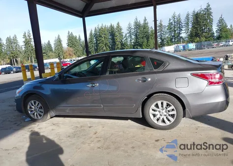 2014 Nissan Altima 2.5 S from USA, damaged, VIN 1N4AL3AP3EN239745